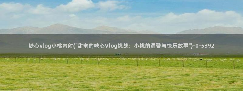 糖心vlog破解版网址