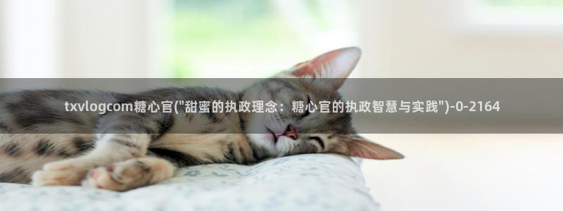 糖果心vlog娜娜：txvlogcom糖心官(\