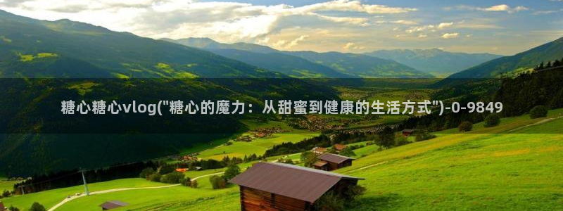 糖心vlog入口网站