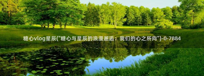 糖心vlog女