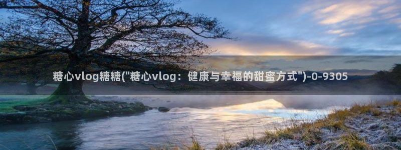 糖心txvlog